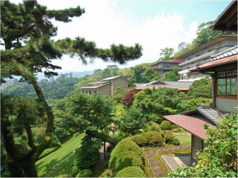 Atami Taikansou Atami (Shizuoka) Exterior foto