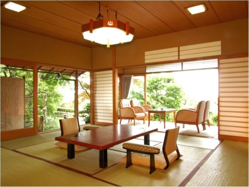 Atami Taikansou Atami (Shizuoka) Exterior foto