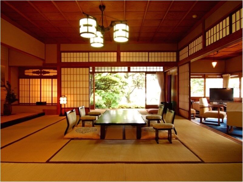 Atami Taikansou Atami (Shizuoka) Exterior foto