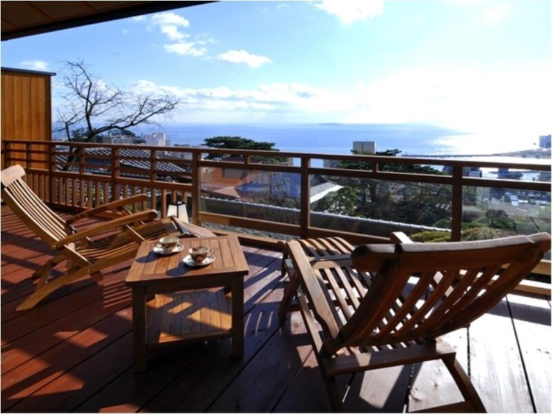 Atami Taikansou Atami (Shizuoka) Exterior foto